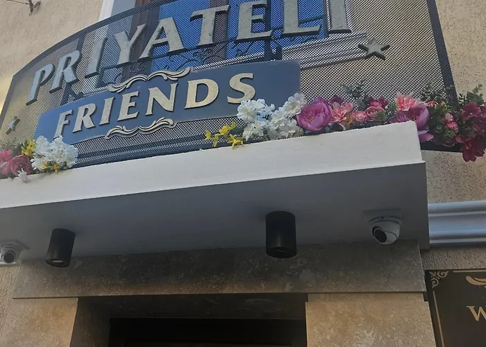 Priyateli - Friends